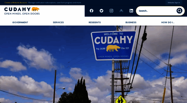 cityofcudahy.com