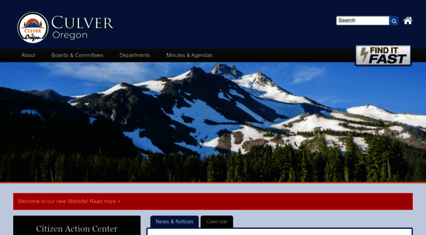 cityofculver.net