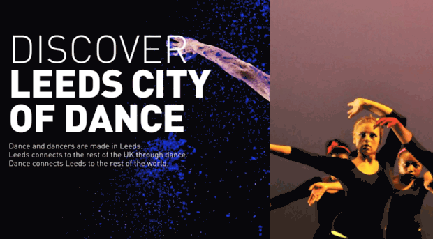 cityofdance.co.uk