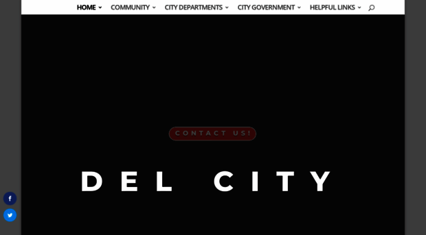 cityofdelcity.com