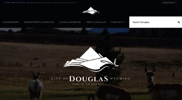 cityofdouglas.org