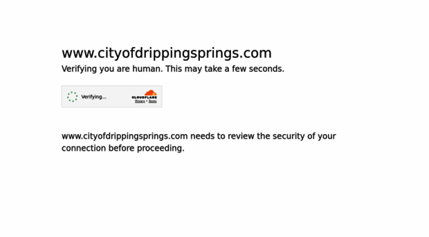 cityofdrippingsprings.com