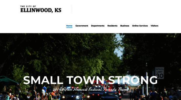 cityofellinwoodks.com