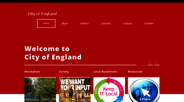 cityofengland.org