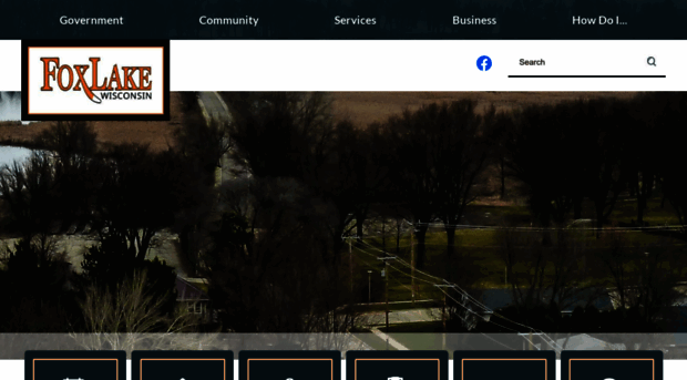 cityoffoxlake.org