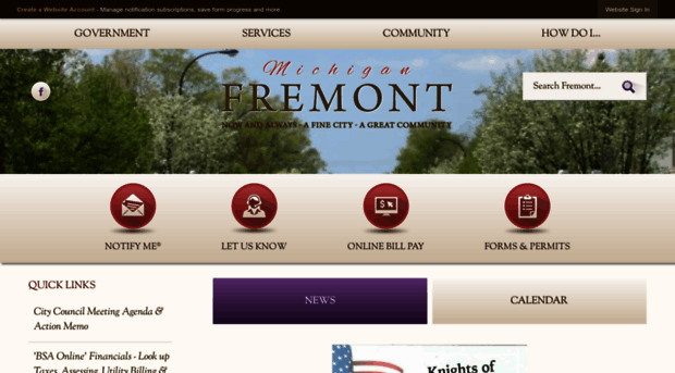 cityoffremont.net