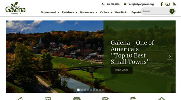 cityofgalena.org