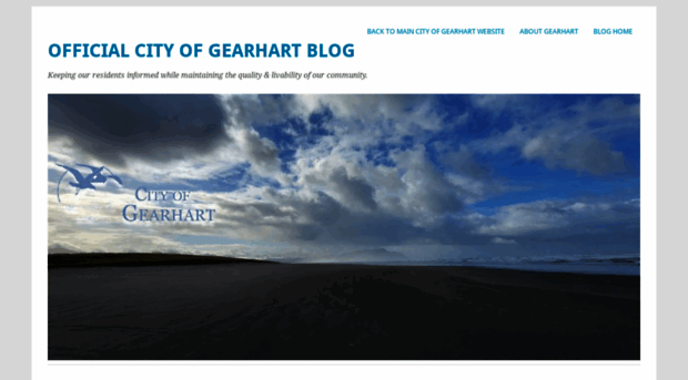 cityofgearhart.wordpress.com