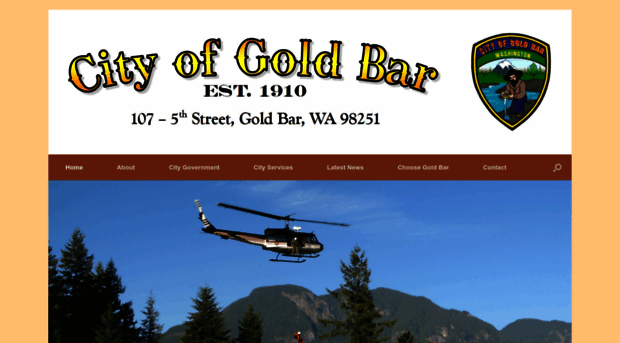 cityofgoldbar.us