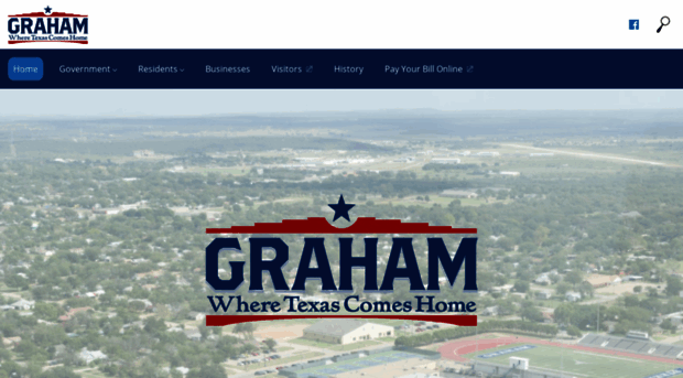 cityofgrahamtexas.com