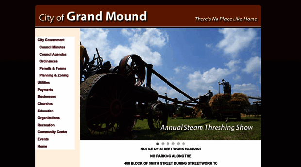 cityofgrandmound.org