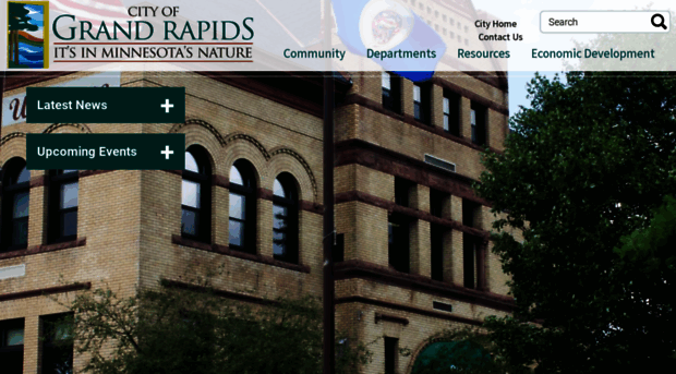 cityofgrandrapidsmn.com