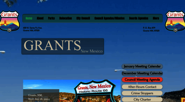 cityofgrants.net