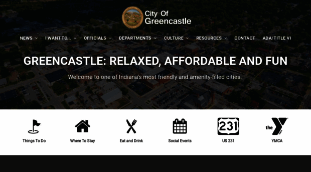 cityofgreencastle.com