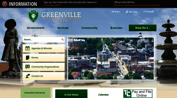 cityofgreenville.org