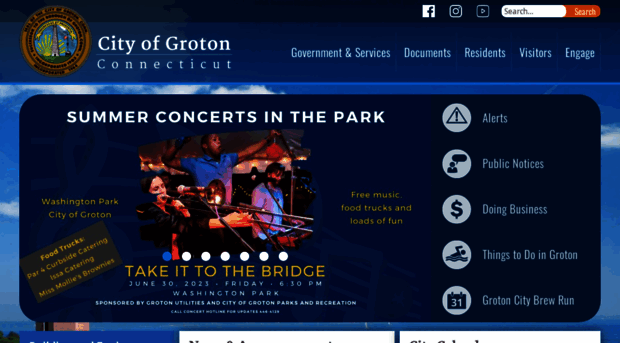 cityofgroton.com