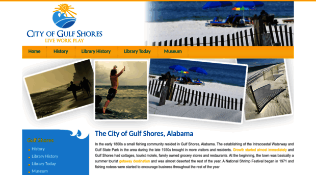 cityofgulfshores.org