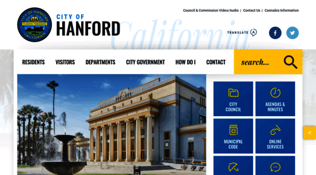 cityofhanfordca.com