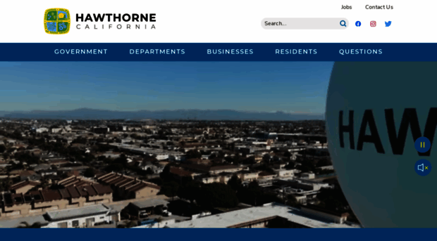 cityofhawthorne.org