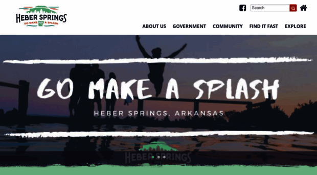 cityofhebersprings.com