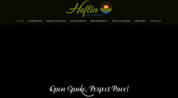 cityofheflin.org