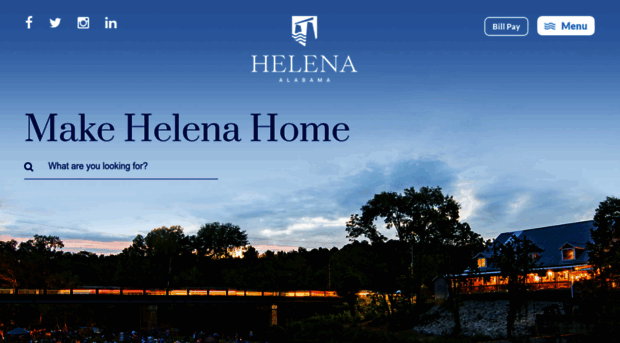 cityofhelena.org