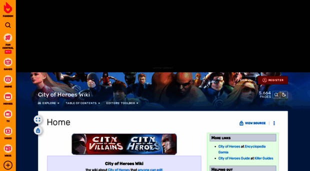 cityofheroes.wikia.com