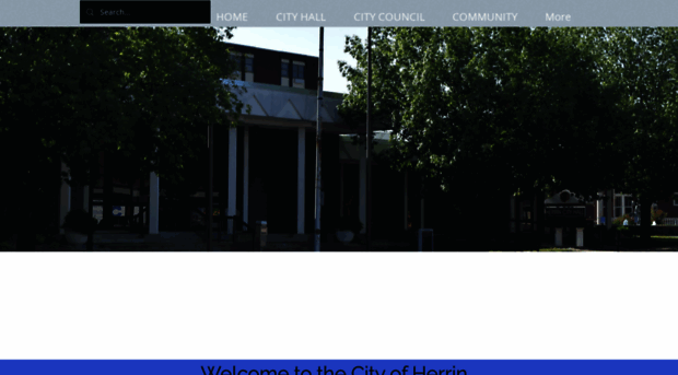 cityofherrin.com