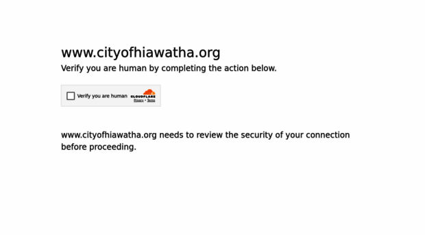 cityofhiawatha.org