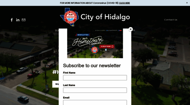 cityofhidalgo.net