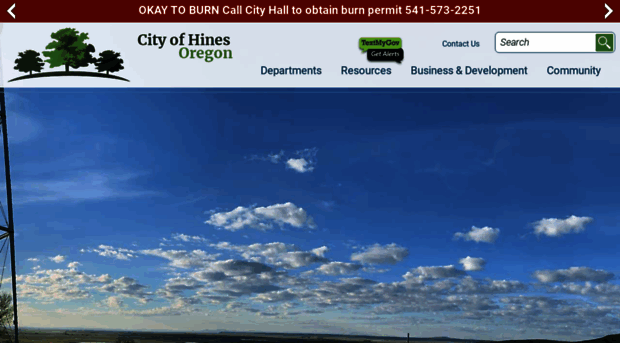 cityofhines.com