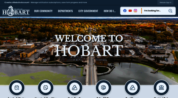 cityofhobart.org