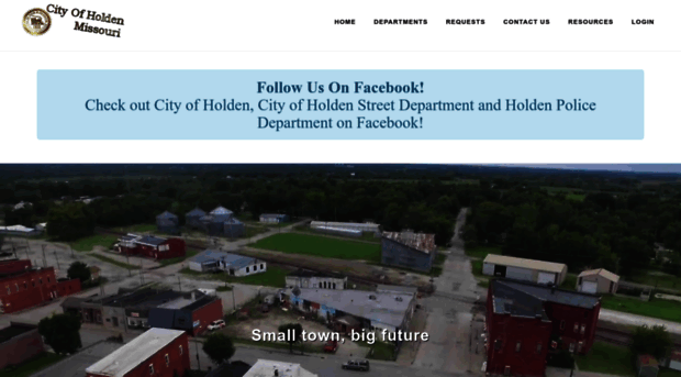 cityofholden.com