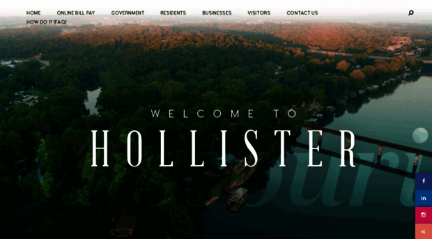 cityofhollister.com