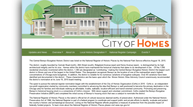 cityofhomes.org