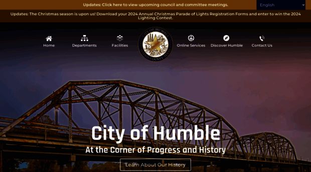 cityofhumbletx.gov