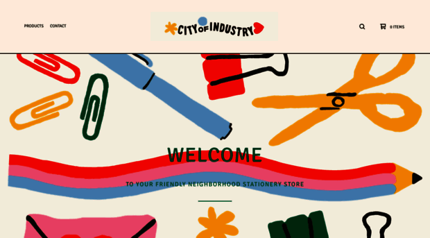 cityofindustryshop.com