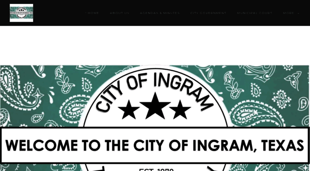 cityofingram.com