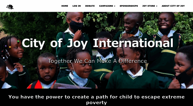 cityofjoyrwanda.org