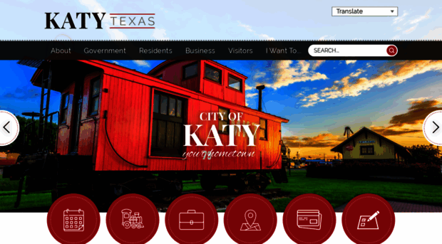 cityofkaty.com