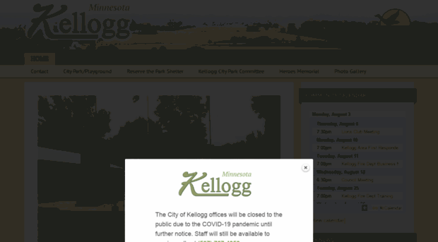 cityofkellogg.org