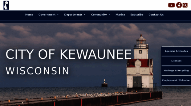 cityofkewauneewi.gov