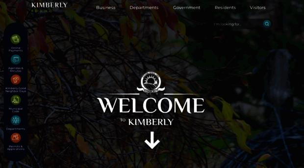 cityofkimberly.org