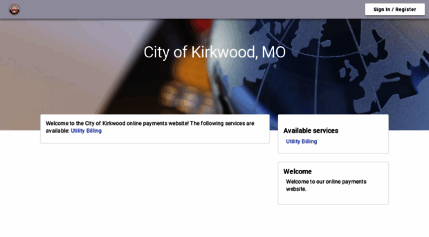 cityofkirkwoodmo.municipalonlinepayments.com