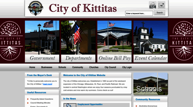 cityofkittitas.com