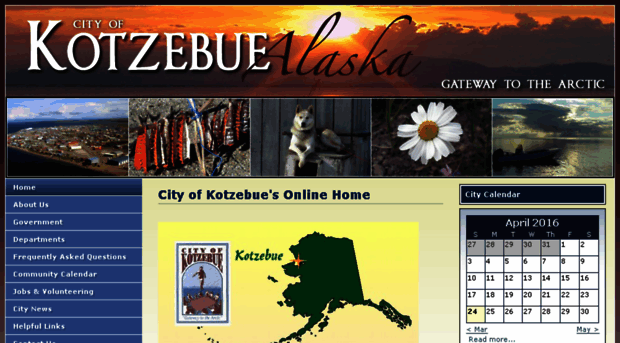 cityofkotzebue.com