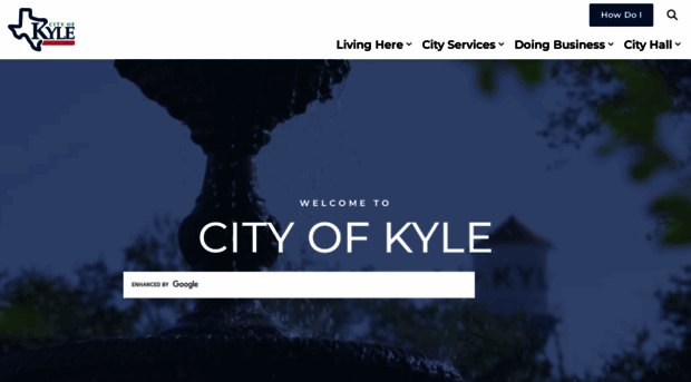 cityofkyle.gov