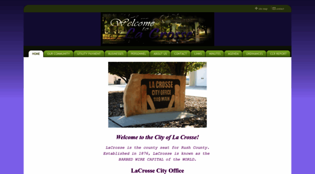 cityoflacrosseks.com