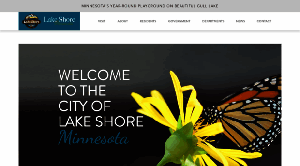 cityoflakeshore.com