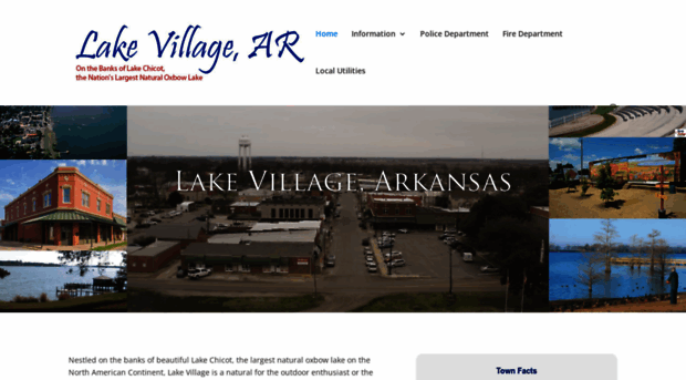 cityoflakevillage.com